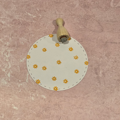 Stempel Blüte 2 mini