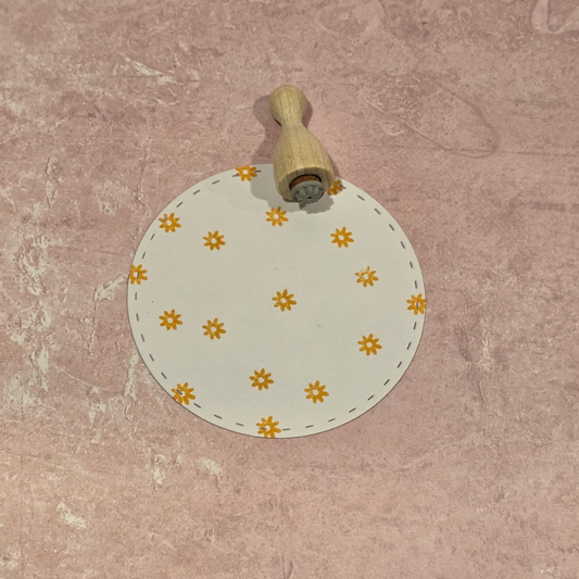 Stempel Blüte 2 mini