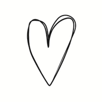 Stempel Herz