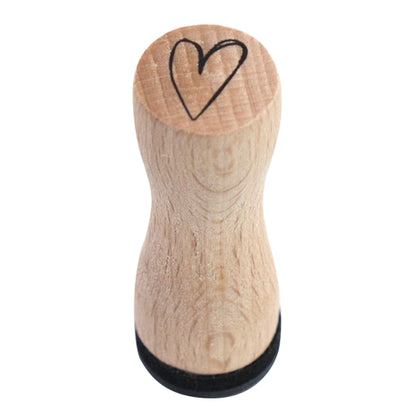 Stempel Herz