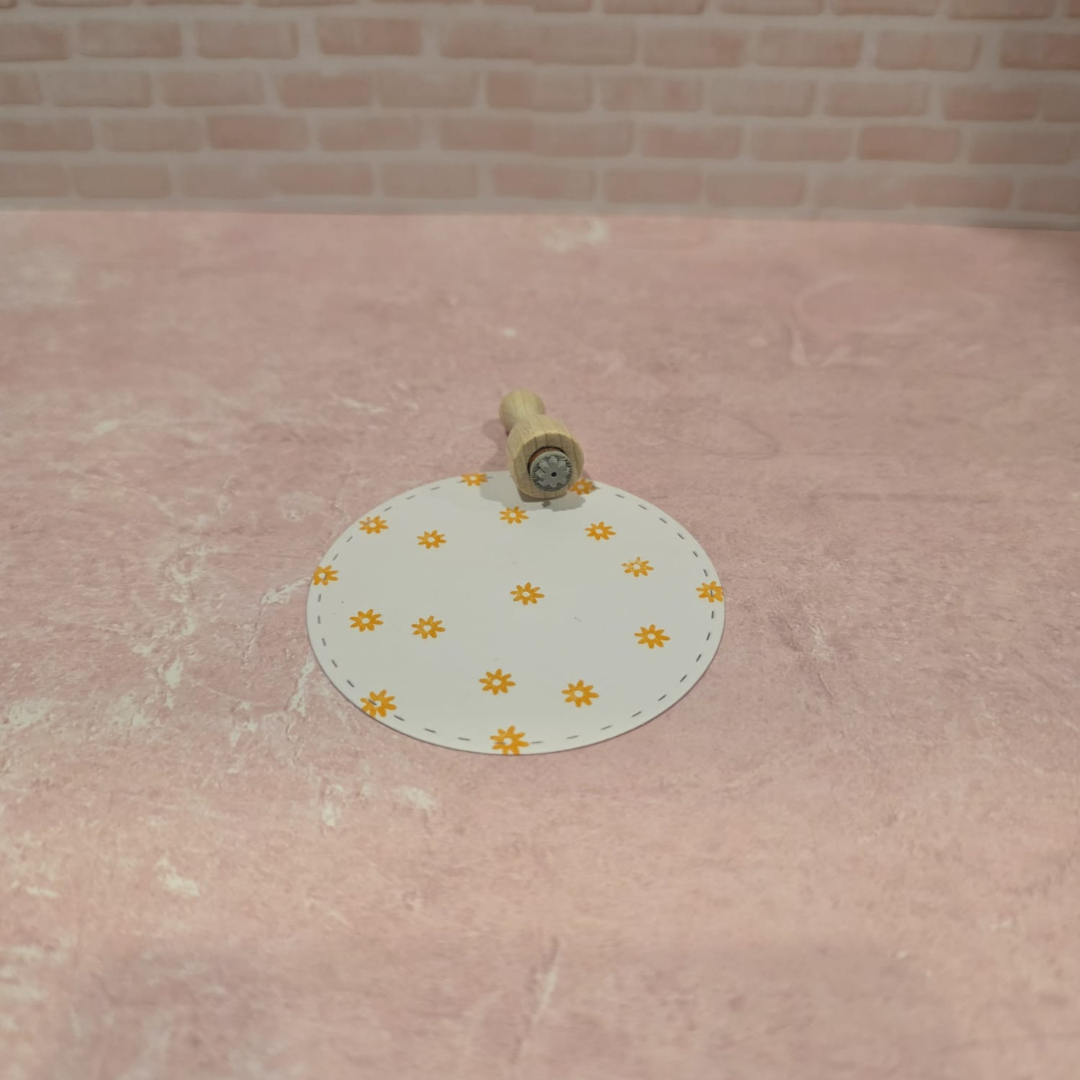 Stempel Blüte 2 mini