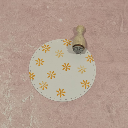 Stempel Gänseblümchen