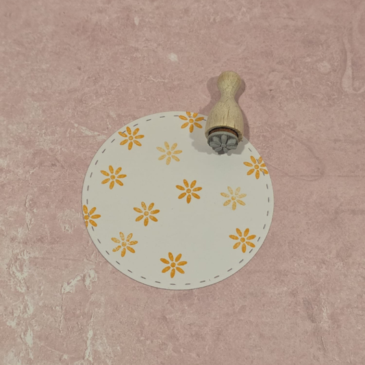 Stempel Gänseblümchen