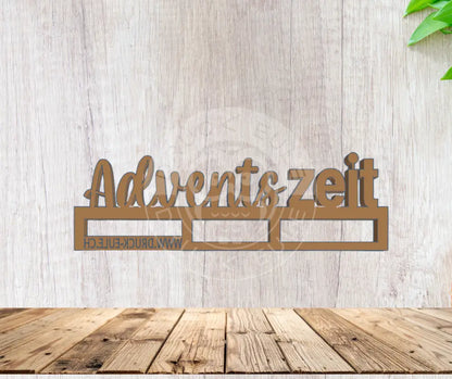 3D-Druck Adventszeit 3d druck