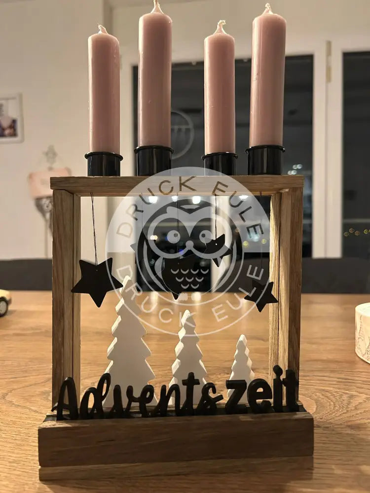 3D-Druck Adventszeit 3d druck