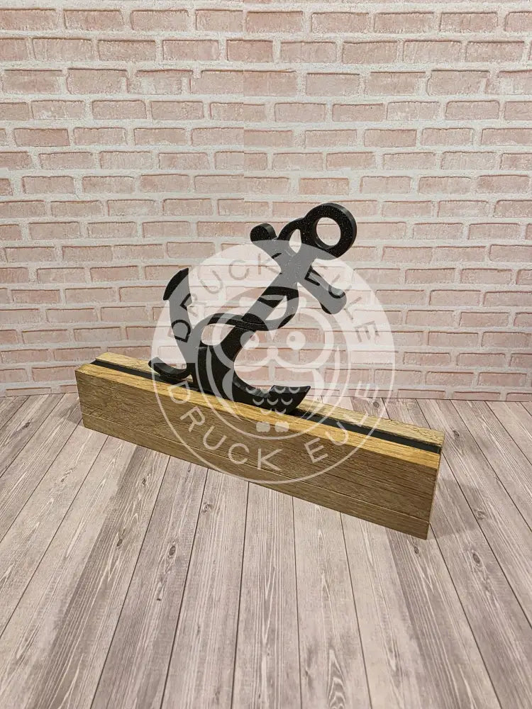 3D-Druck Anker 1 rubon