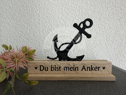 3D-Druck Anker 1 - rubon