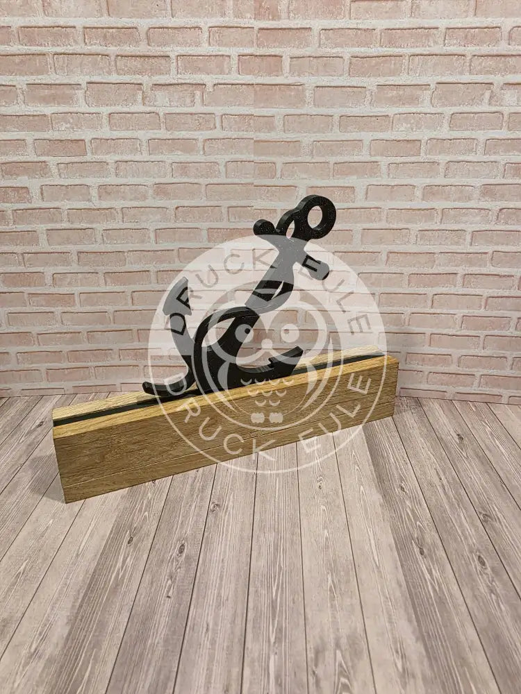 3D-Druck Anker 1 rubon