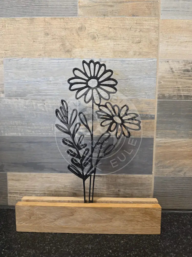 3D-Druck Blume 6 - rubon
