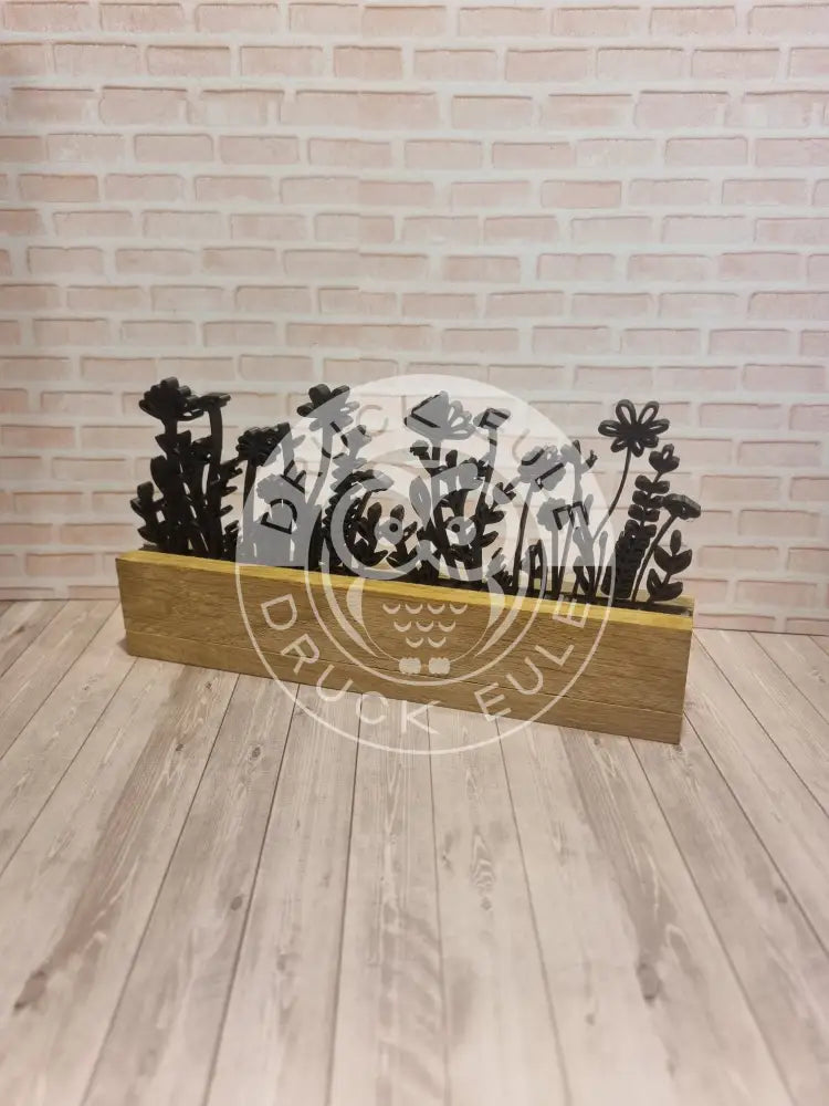 3D-Druck Blumenwiese rubon