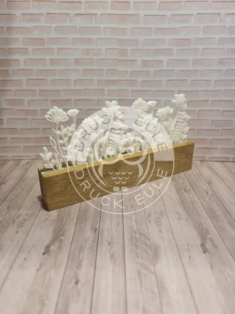 3D-Druck Blumenwiese rubon