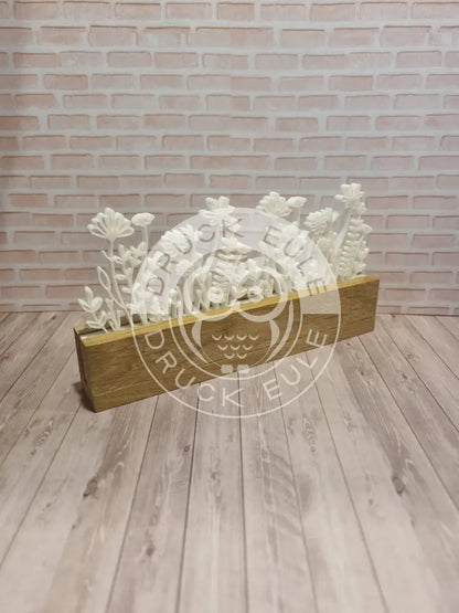 3D-Druck Blumenwiese rubon