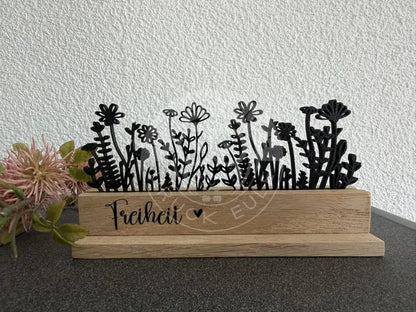 3D-Druck Blumenwiese - rubon