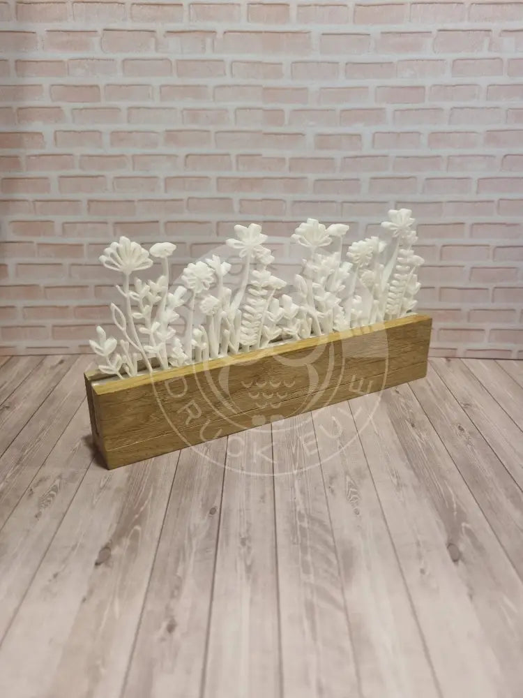 3D-Druck Blumenwiese rubon