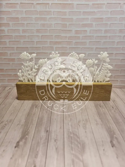 3D-Druck Blumenwiese rubon