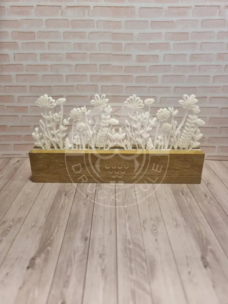 3D-Druck Blumenwiese rubon