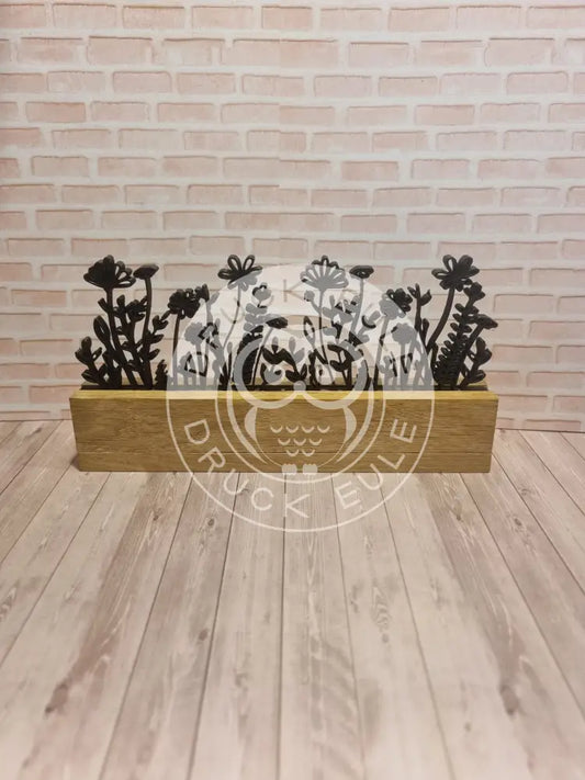 3D-Druck Blumenwiese rubon