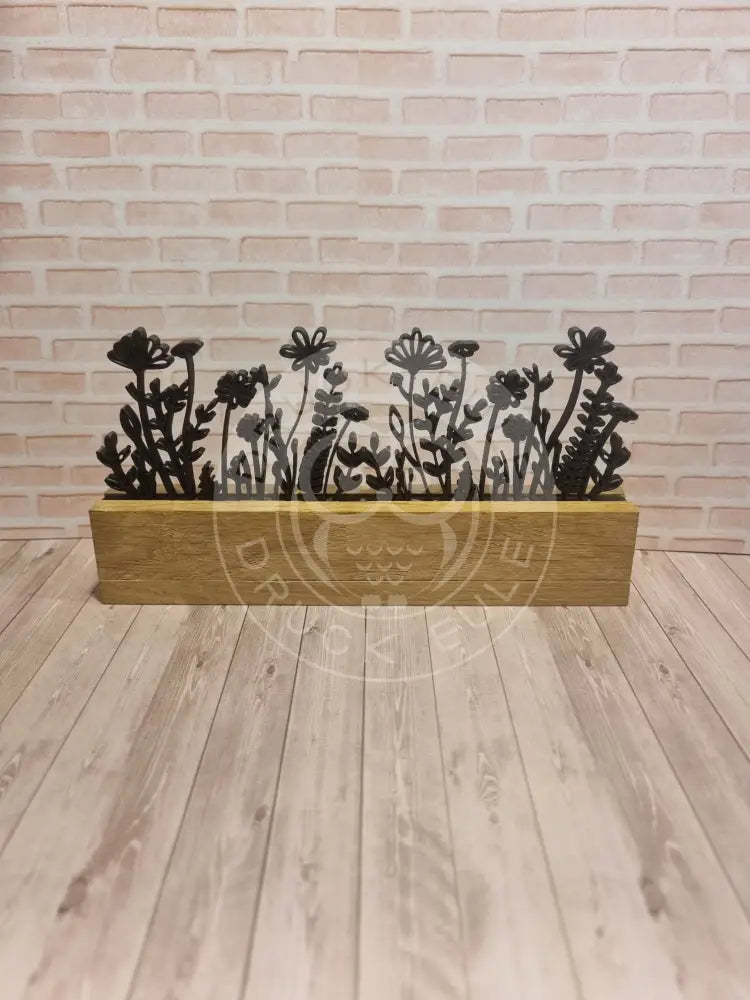 3D-Druck Blumenwiese rubon
