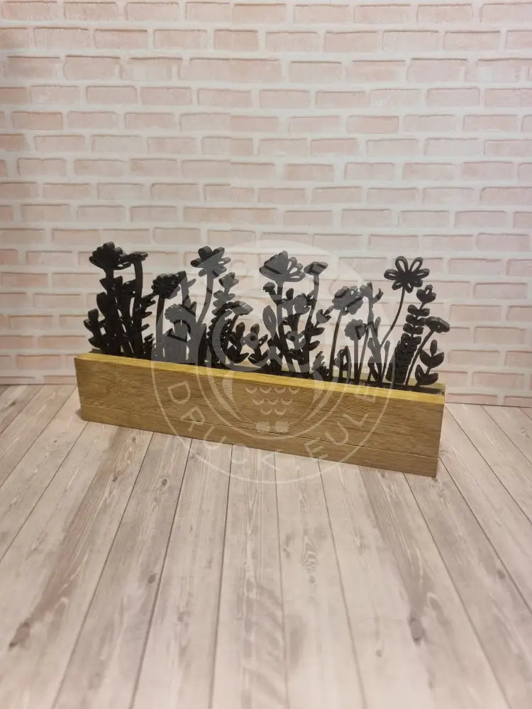 3D-Druck Blumenwiese rubon