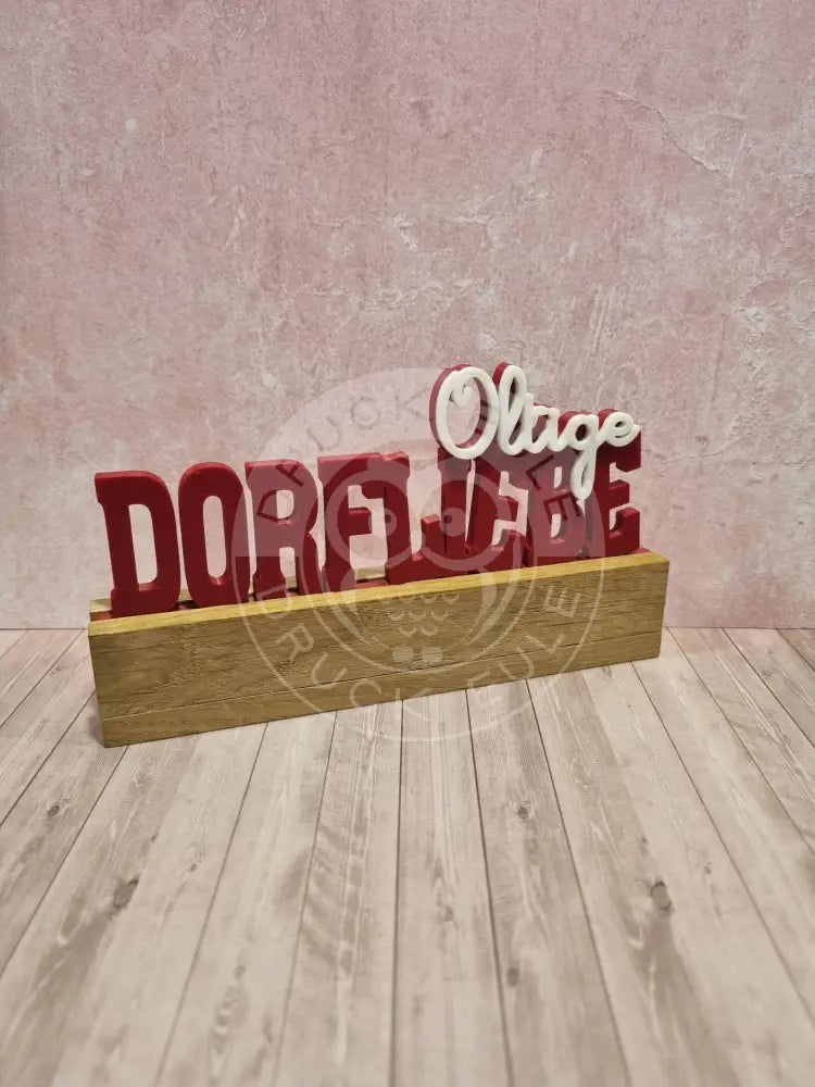 3D-Druck Dorfliebe Oltingen rubon