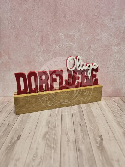 3D-Druck Dorfliebe Oltingen rubon