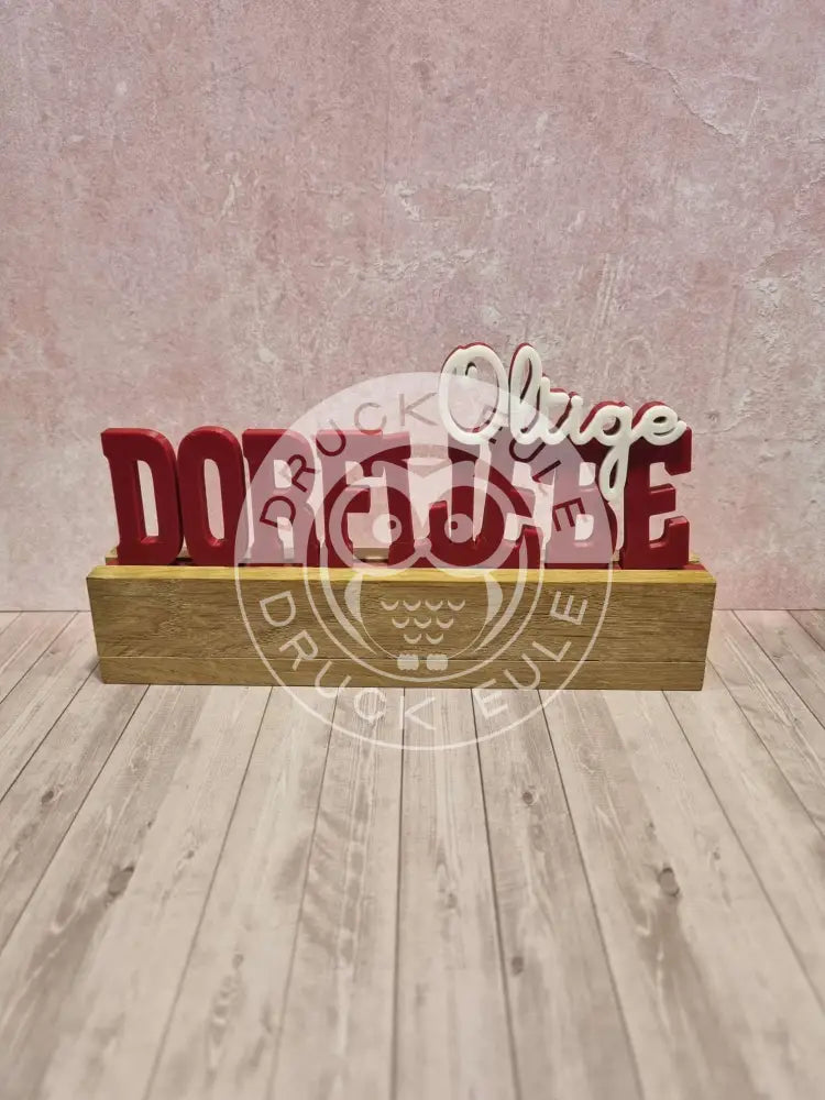 3D-Druck Dorfliebe Oltingen rubon