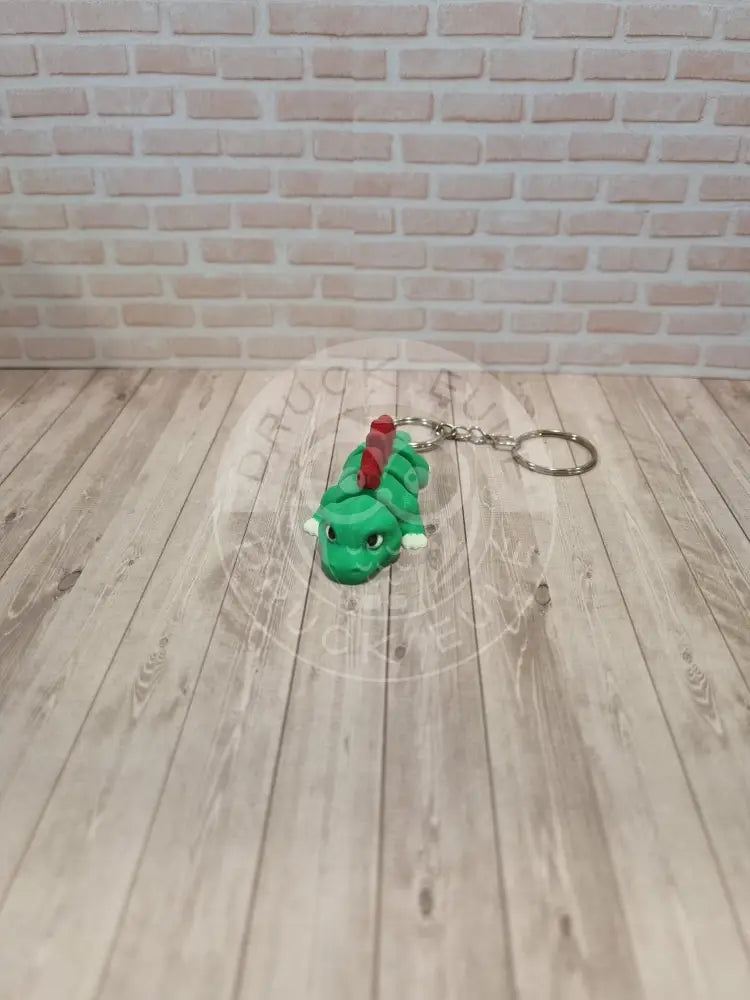 3D-Druck Drache 1 rubon