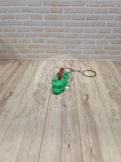 3D-Druck Drache 1 rubon