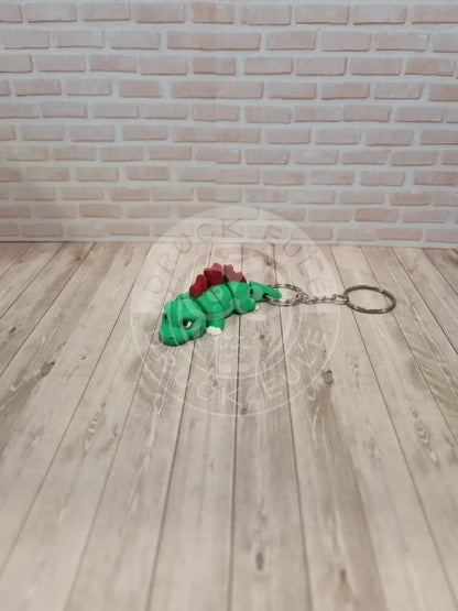 3D-Druck Drache 1 rubon