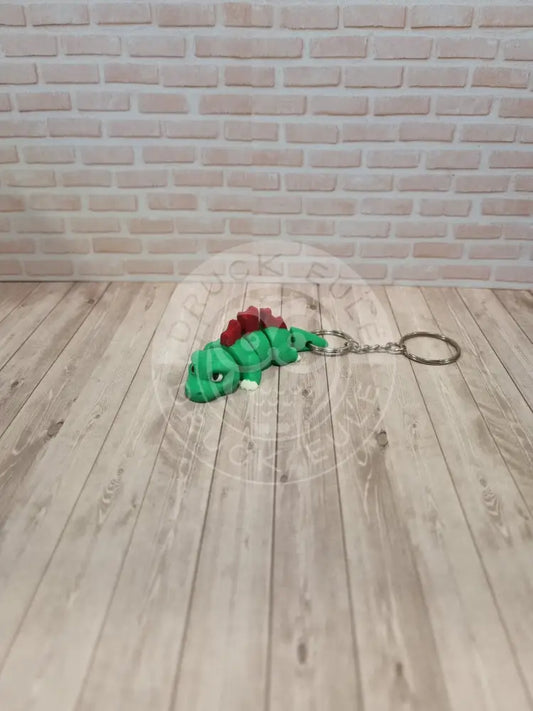 3D-Druck Drache 1 rubon