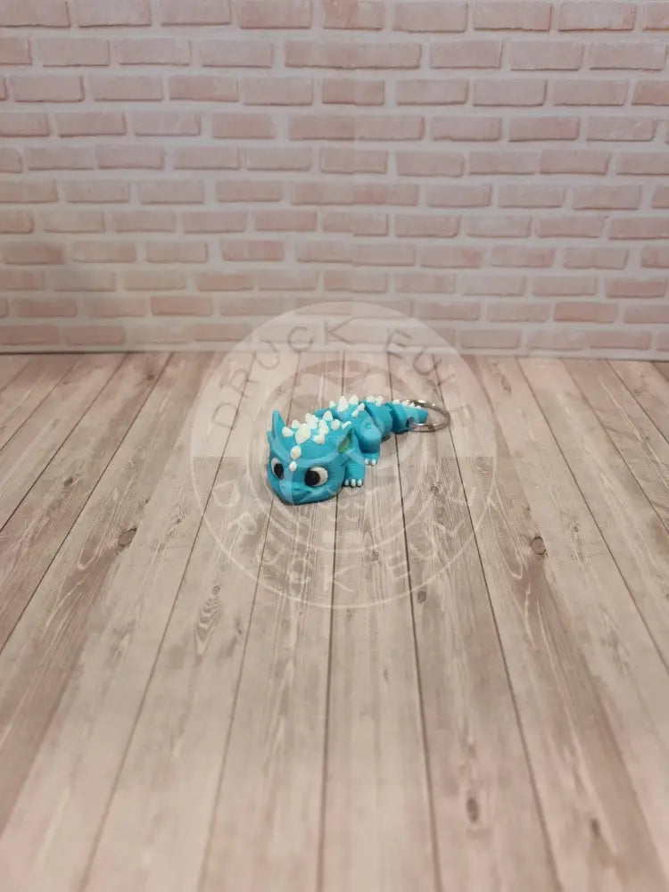 3D-Druck Drache 2 rubon