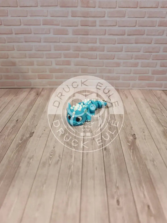 3D-Druck Drache 2 rubon