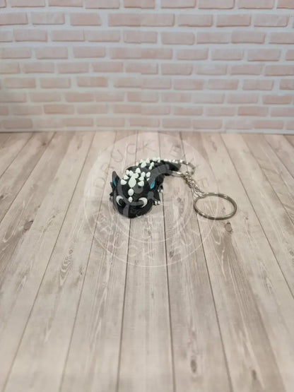 3D-Druck Drache 3 rubon