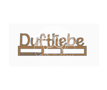 3D-Druck Duftliebe rubon