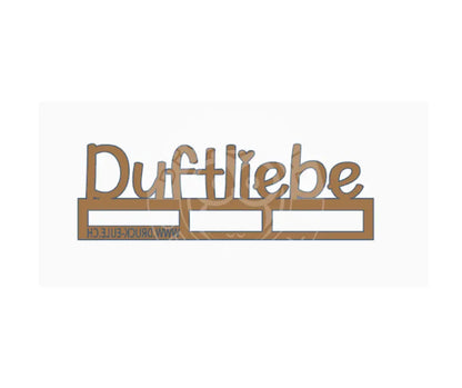 3D-Druck Duftliebe rubon