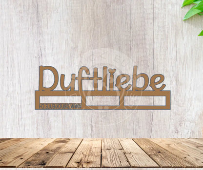 3D-Druck Duftliebe rubon