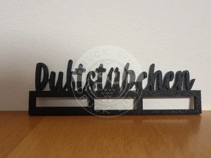 3D-Druck Duftstübchen rubon