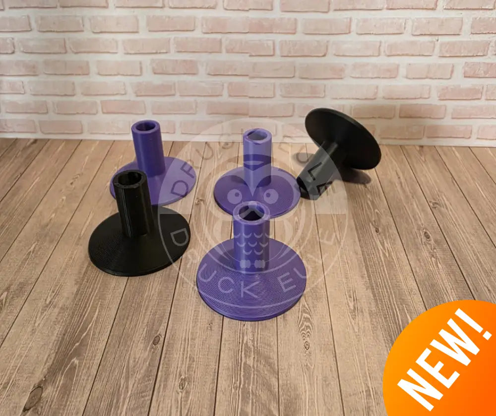 3D-Druck Fackelhalter 8mm - 3d druck