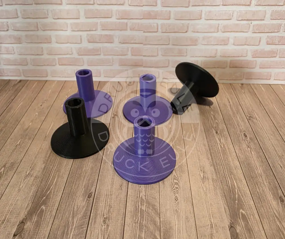 3D-Druck Fackelhalter 8mm - 3d druck