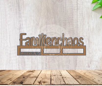 3D-Druck Familienchaos rubon