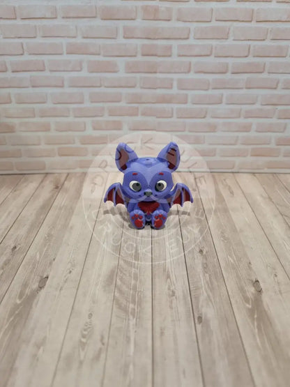 3D-Druck Fledermaus rubon