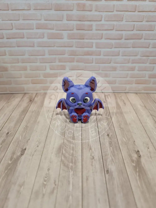 3D-Druck Fledermaus rubon