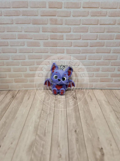 3D-Druck Fledermaus rubon