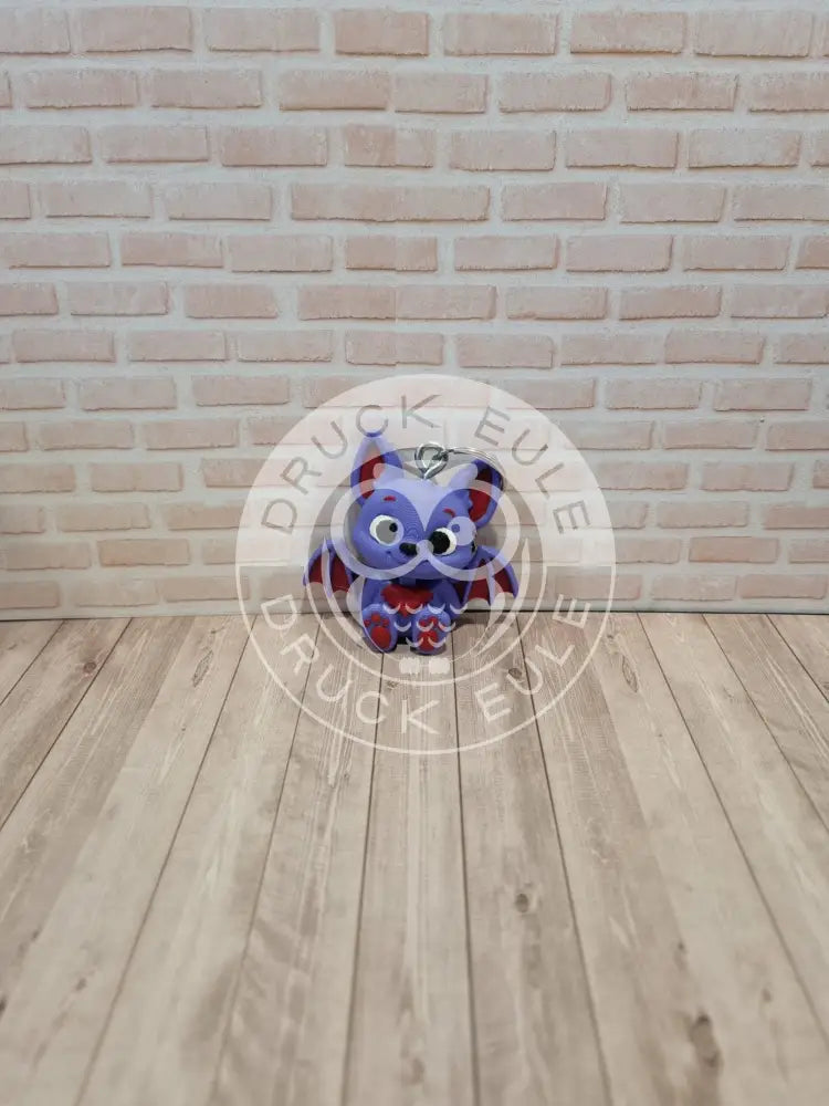 3D-Druck Fledermaus rubon