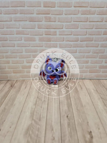 3D-Druck Fledermaus rubon