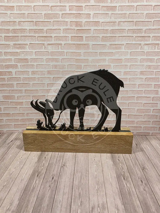 3D-Druck Gemse 1 rubon