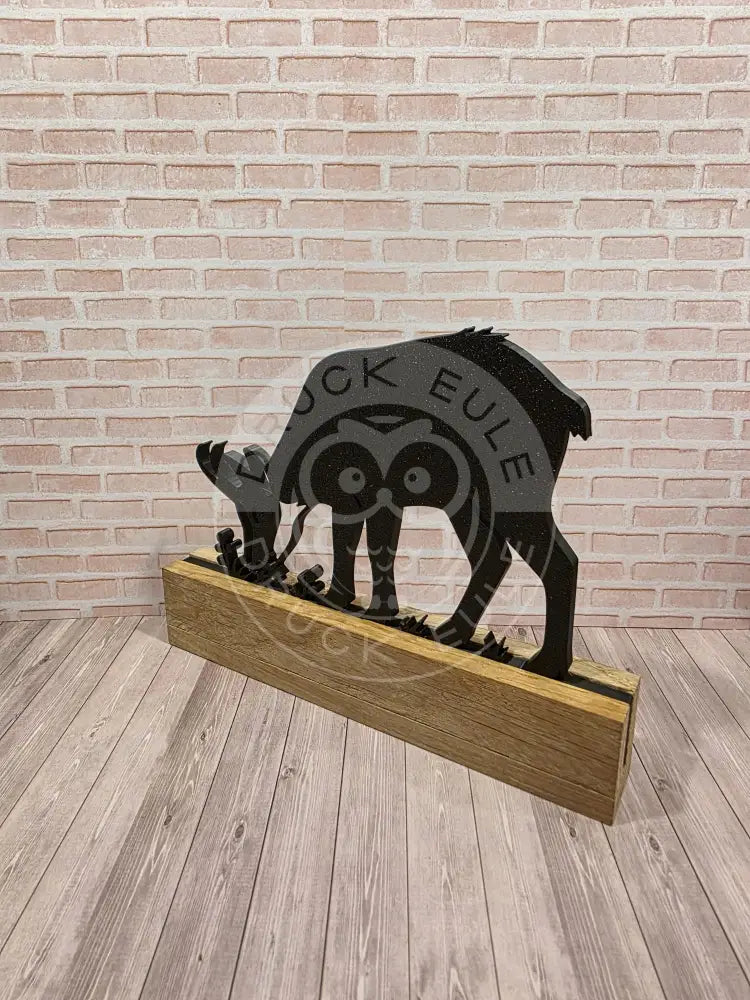 3D-Druck Gemse 1 rubon