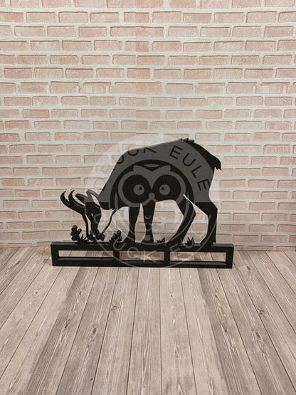 3D-Druck Gemse 1 rubon