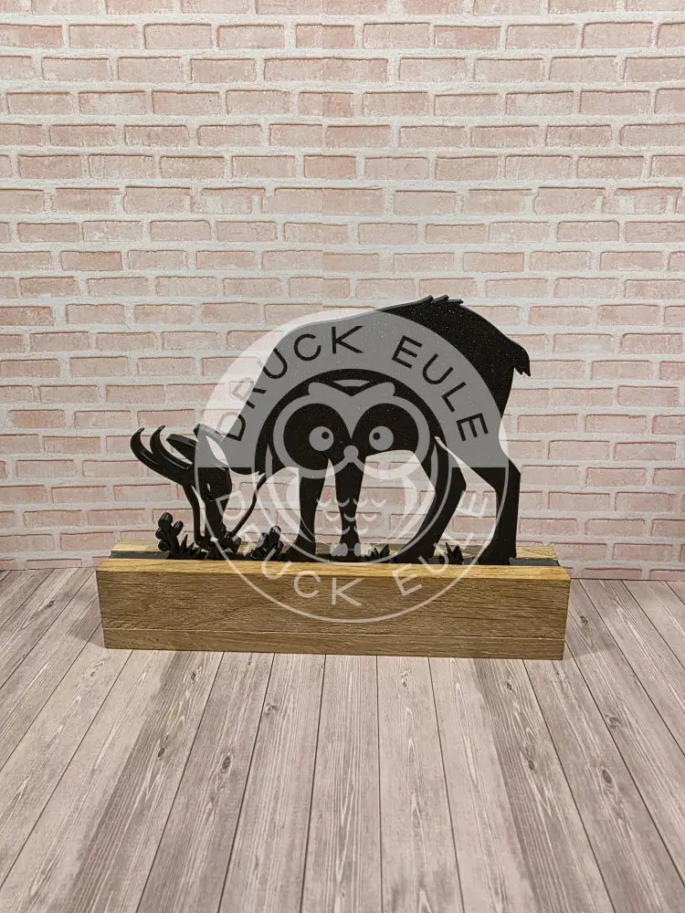 3D-Druck Gemse 1 rubon