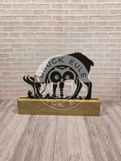 3D-Druck Gemse 1 rubon